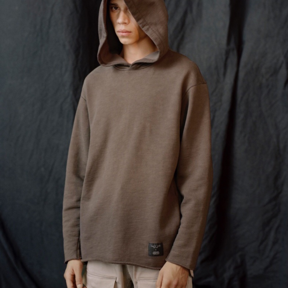 rag&bone x Star Wars collaboration Obi Wan Hoodie